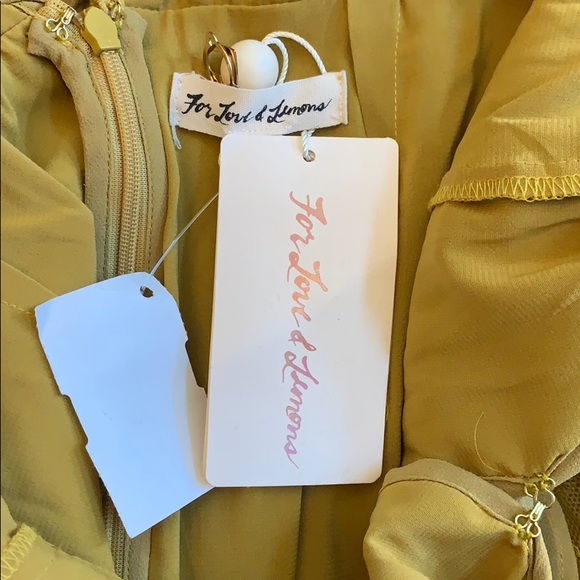 For Love and Lemons Daphne Dress - Picture 5 of 6